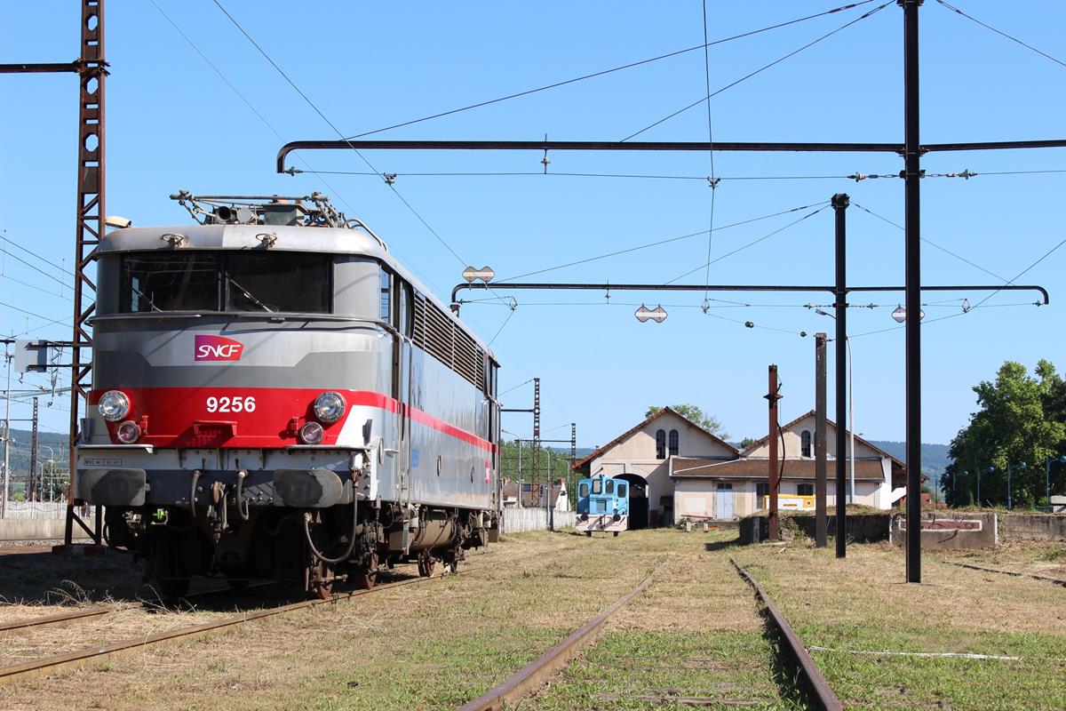 Gare de Chagny
